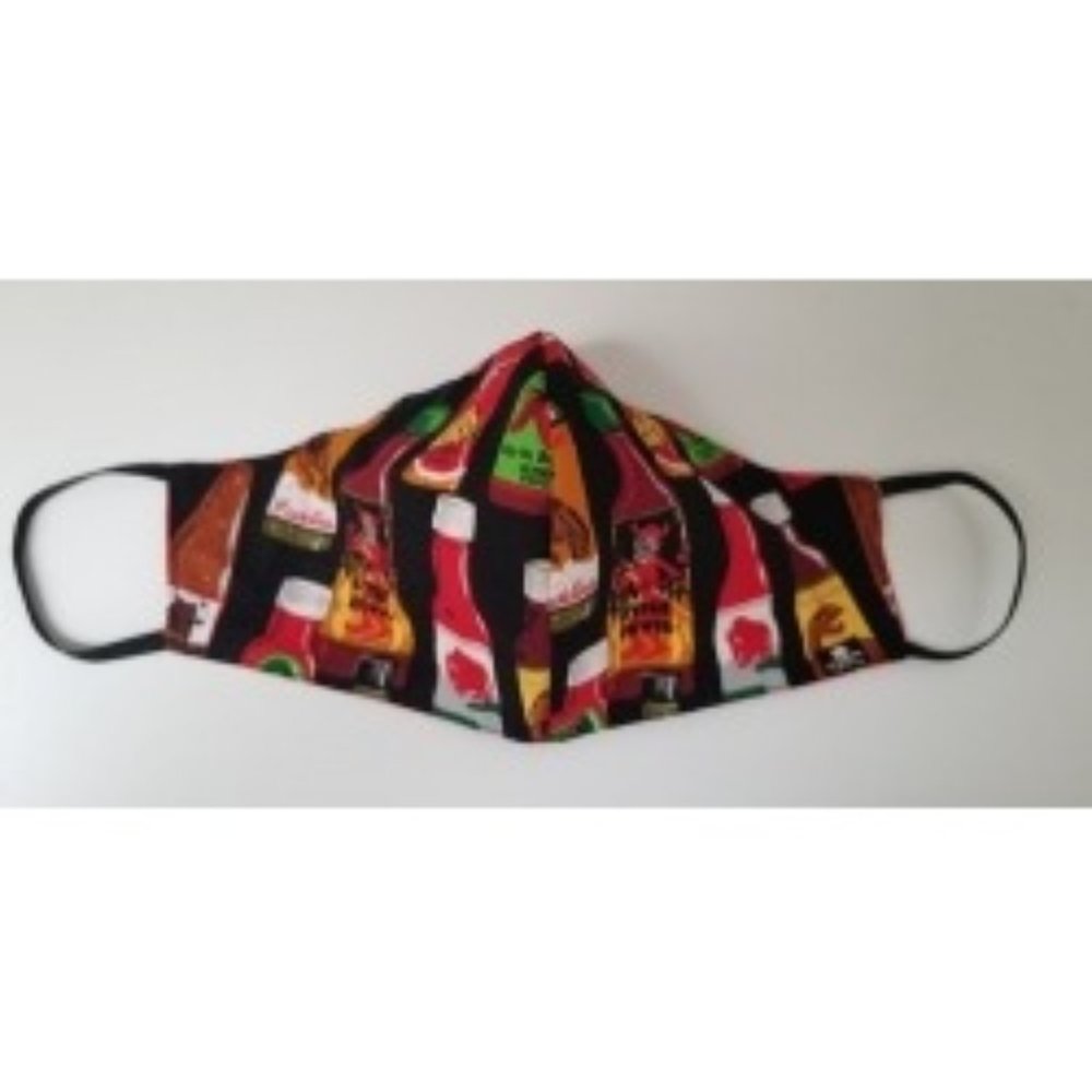 HOT SAUCE MASK